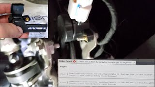 Código p057c - pasos para reparar el error