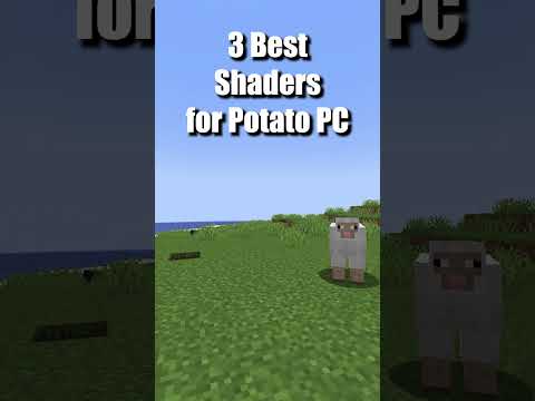 3 BEST Minecraft Shaders for Potato PC