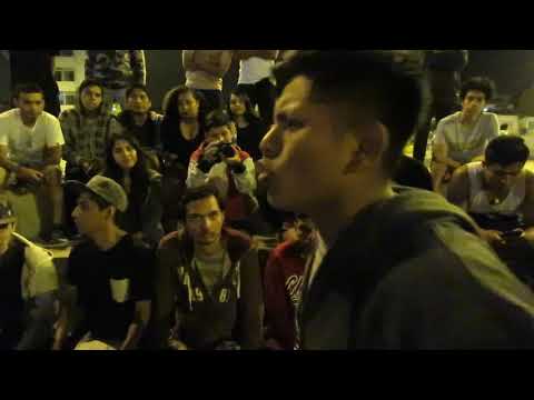 DEMOH vs JEICO RAP - FestiHop Audicion Dh SUR