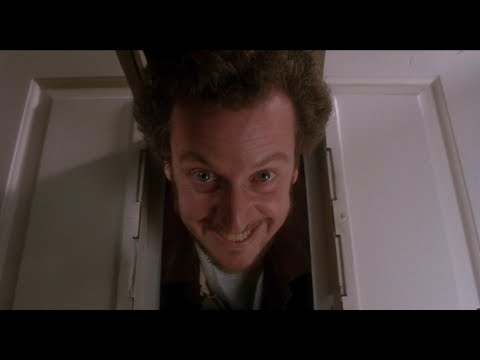 Home Alone (1990) - "Merry Christmas little fella" | HD | (5/10)