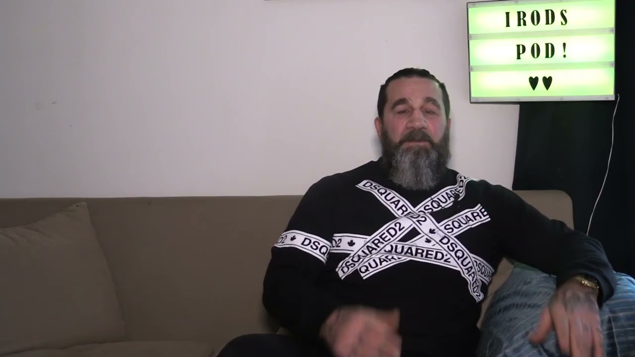 Article 2: iROD POD Episode 2 with Walle Haddad