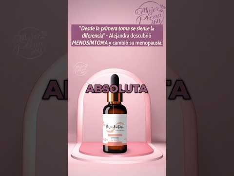 ¡Ale: Duermo Perfecto y Cero Bochornos! 🤯 Sentí la Diferencia Desde la Primera Toma