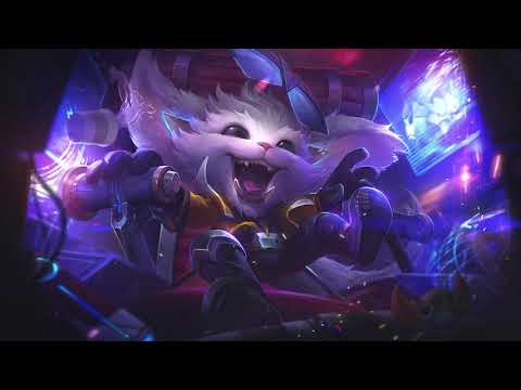 LOL Temática: "SUPERGALÁCTICO" ¡TODAS LAS SKINS!