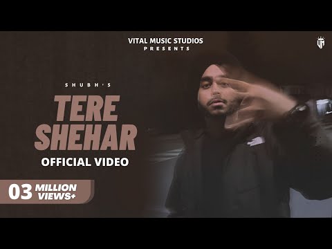 Tere Shehar Ghumde - Shubh | Still Rollin | Gaddi Neevi Jayi Karake 22 Inchee De Puwake Tyre Ghumde