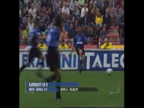 Stagione 1996/1997 - Inter vs. Napoli (3:2)