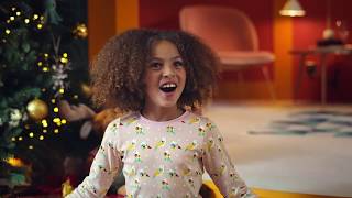 TK Maxx ‘A White Christmas’ Advert 2017