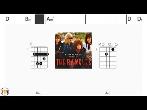 Eternal Flame (ver. 2) - The Bangles