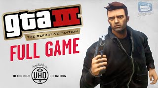 GTA 3 The Definitive Edition - Full Game Walkthrou