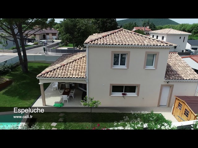 Média de Calli construction - n°7