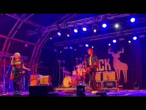 'I'll Stand By You' The Pretenders - Black Deer Festival 2023