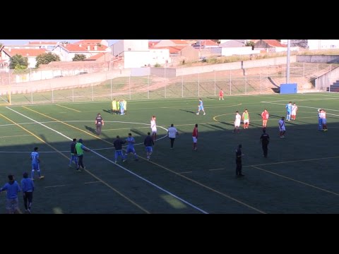 Pedrouços 1-2 Canelas 2010