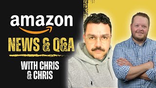 LIVE Amazon Seller News and Q&A