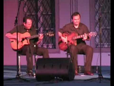 All Of Me - Mate Matisic (Hot Club Zagreb) & Stochelo Rosenberg