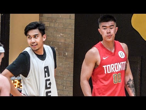 CB Fitness Aces(79) vs Ez Auto The6(69) | Saturday Tier 1 - Tcbl 2019 Winter