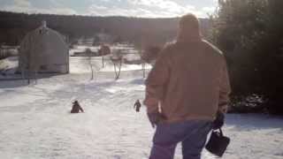 preview picture of video 'Take the Roof off Winter! District of Lunenburg'