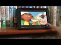 Closing To Barney S Halloween Party 1998 VHS
