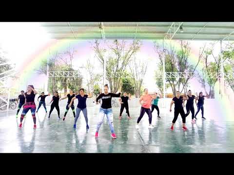 TUKU TAKA (miireya fraimart) baile fitness
