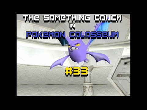 SC - Pokémon Colosseum Episode 33 No Zapping Allowed