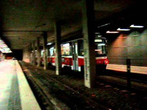 Tatra KT8D5 Brno Líšeň, Jírova‎