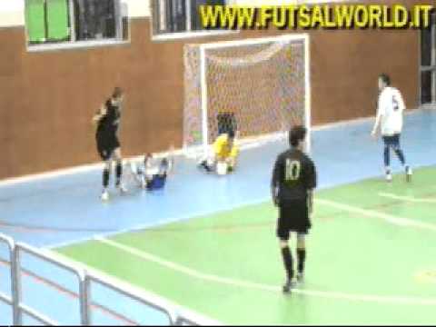 13/4/11 PLAY-OFF futsal under 21 : Metropolis FB - Bubi Merano