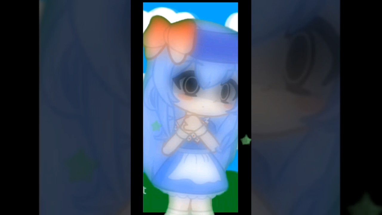 Miku getting hypnotized [ MESMERIZER ] #gacha#gachalife2#edit#Mesmerizer#Miku