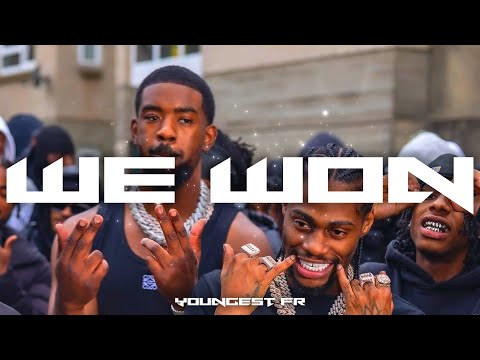 [FREE] Russ Millions X Tion Wayne - "WE WON" UK Drill Type Beat