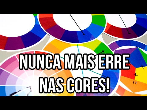 COLOR THEORY - TO COLOR BETTER!