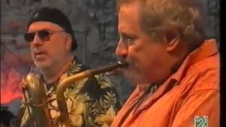 ▶ Randy Brecker, Ronnie Cuber, & Bill Evans - SoulBop Band