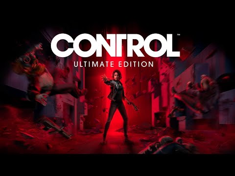 Control Ultimate Edition - LET'S PLAY FR #1