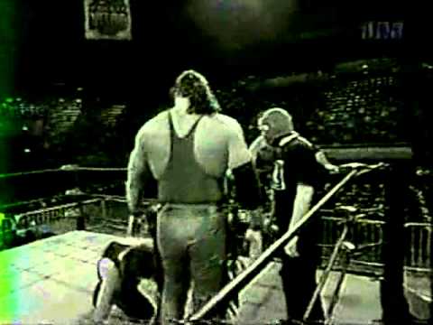 nWo Saturday Night 12.21.1996 - The Outsiders Vs. Alan Storm