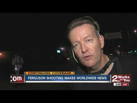 Ferguson International story