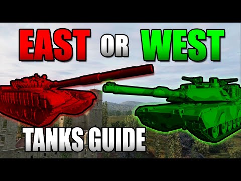 Modern Tanks GUIDE - WoT Console Beginner Tips PS4+XBOX