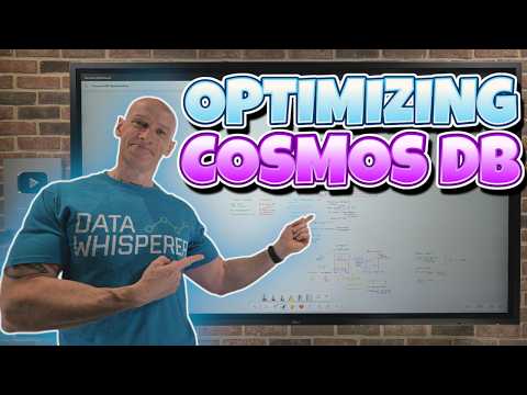 Cosmos DB: Tune for Speed and Savings Cosmos DB: Tune for Speed and Savings