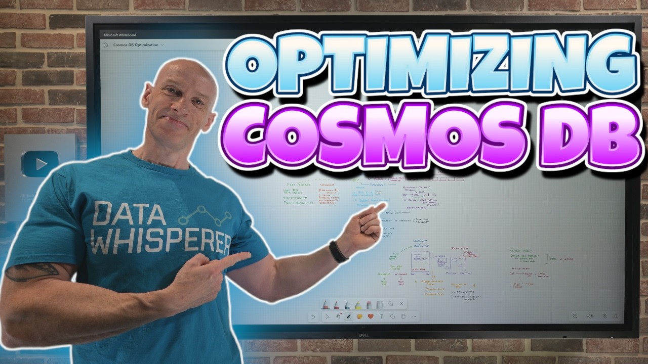 Cosmos DB Optimization
