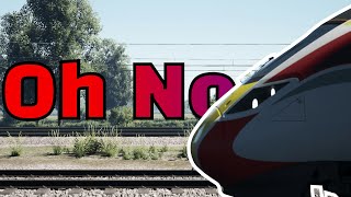 UK Trains Be Like... (hint: it's chaos-)