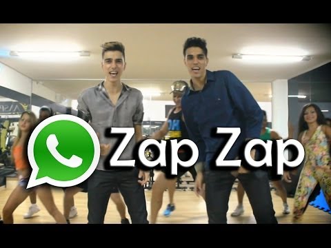 Zap Zap - Thiago e Júnior (CLIPE OFICIAL) CARNAVAL 2018