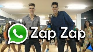 Zap Zap - Thiago e Júnior (CLIPE OFICIAL) CARNAVAL 2018