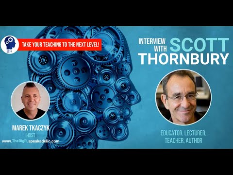 2022. The Big R. Interview with Scott Thornbury