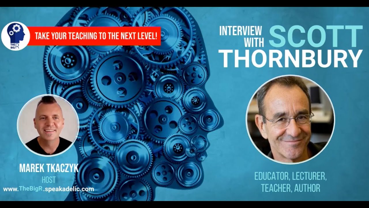 Interview with Scott Thornbury