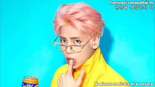 JONGHYUN – Orbit (Sub. español - Hangul - Rom)