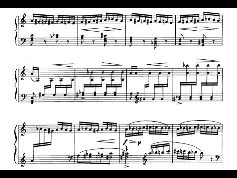 Rimsky-Korsakov: "Flight of the Bumblebee" arr. Rachmaninoff (Kissin)