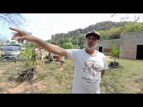 Entrevista Lorenzo Alfonso - Creador del Castillo Caballero Templario