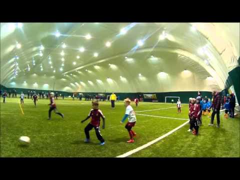 OKIEM KAMERY: XVIII Turniej o Puchar Ursynowa rocznik 2007