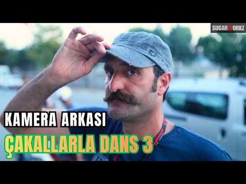 Çakallarla Dans 3 - Sıfır Sıkıntı KAMERA ARKASI