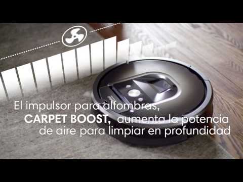 iRobot Roomba® 980