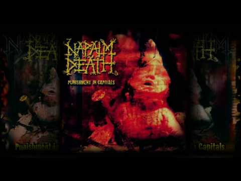 Napalm Death - Next on the List