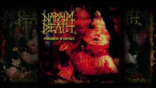 Napalm Death - Next on the List