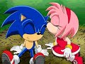 Sonic X Comparison Amy Blows The Straw Out Of Sonic S Ear Japanese VS English