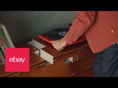 eBay Puzzle advert - Come and get your love