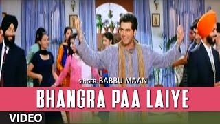 Bhangra Paa Laiye song artwork